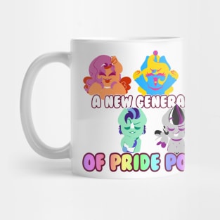 A New Gen Of Pride Mug